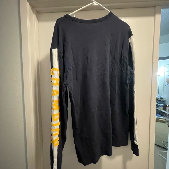 Men’s Long Sleeve Shirt - Picture 2 of 2